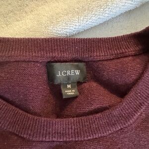 J Crew sweater